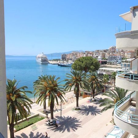 Andy Apartments Sarandë Exterior foto