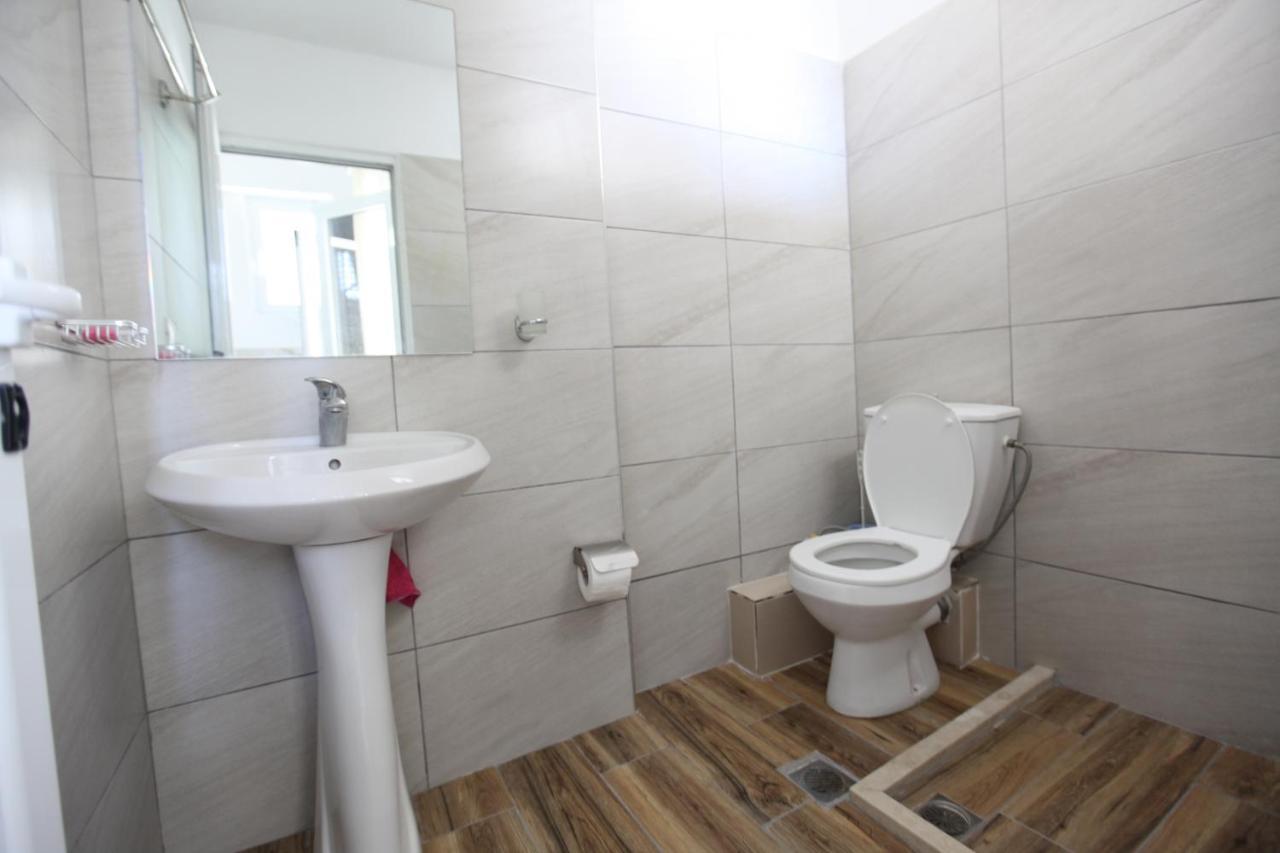 Andy Apartments Sarandë Exterior foto