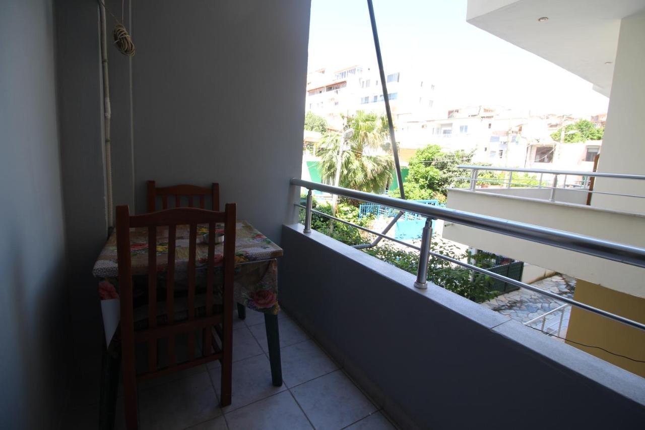Andy Apartments Sarandë Exterior foto
