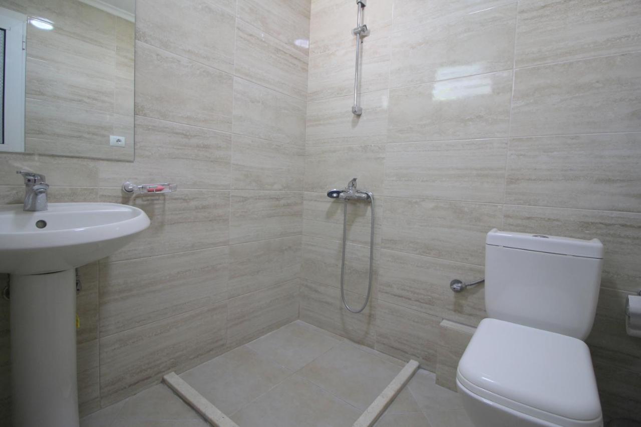 Andy Apartments Sarandë Exterior foto