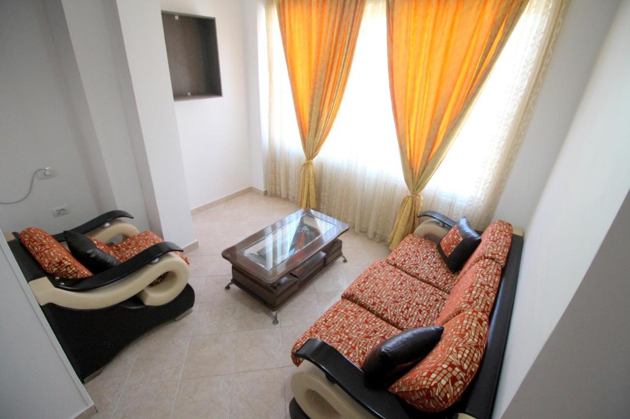 Andy Apartments Sarandë Exterior foto