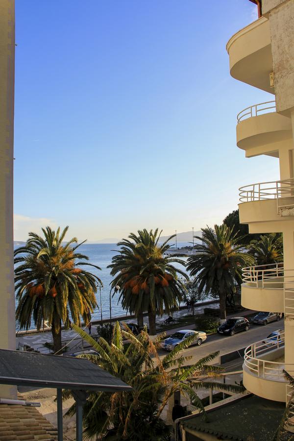 Andy Apartments Sarandë Exterior foto